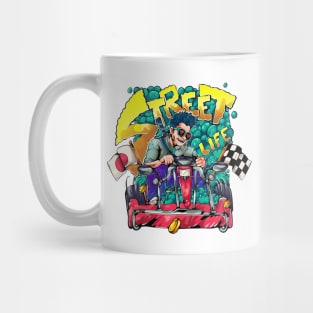 Street Life japan Mug